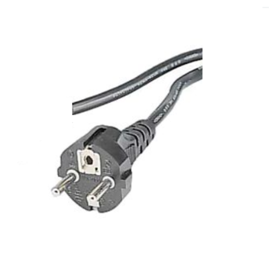 METAL ADAPTÖRLER IÇIN KESIK POWER KABLO